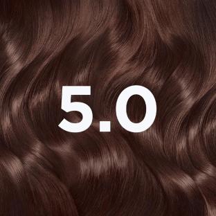 Coloration Permanente Longue Tenue Coffe Brown Good Garnier 5.0 vue 0