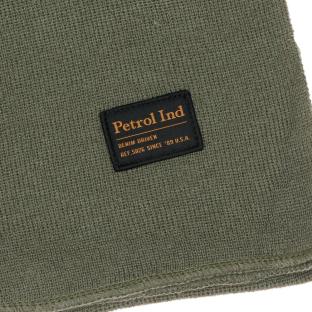 Echarpe Kaki Homme Petrol Industries 3050 vue 2