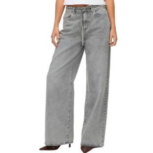 Jean Lookse Gris Femme Vero Moda Wien pas cher