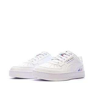 Baskets Blanc Homme Puma Bmw Mms Caven 2.0 vue 0