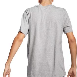 T-shirt Gris Homme Nike Futura vue 2