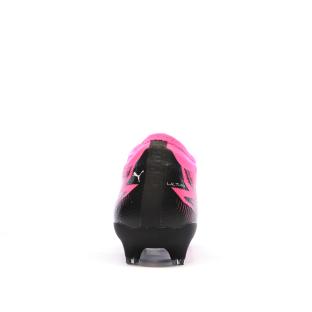Chaussures de football Rose Garçon/Fille Puma Ultra Match vue 3