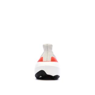 Chaussures de running Rouge/Blanc Homme Adidas Ultraboost vue 3
