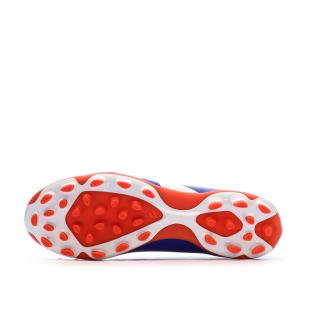Zapatillas de fútbol azules para hombre Adidas Predator League 2G/3G AG ver 0