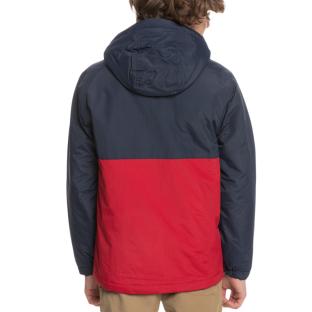 Veste Marine Garçon Quiksilver Tazawa vue 2