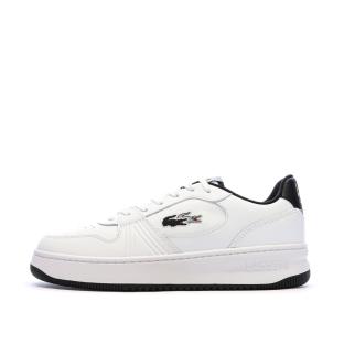Baskets Blanc/Noir Homme Lacoste L001 vue 0