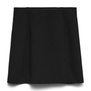 Falda negra de mujer Vero Moda Mada ver 0