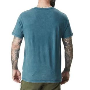T-Shirt Bleu Homme Von Dutch ARTS vue 2