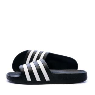 Claquettes Noires Homme Adidas Adilette F35543 pas cher
