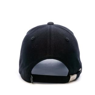 Casquette Noire Homme Project X Paris SPH13 vue 3