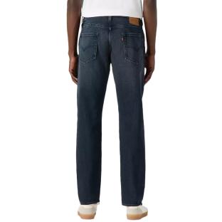 Jean 512 Marine Homme Levi's Slim Taper Dark Indigo 29507 vue 0