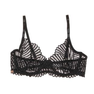 Soutien gorge Noir Femme Les Petites Bombes Mia pas cher