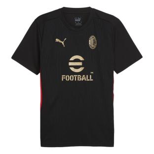 AC Milan Maillot Training Noir Homme Puma 2024/2025 vue 0