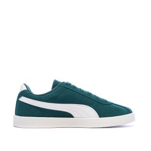 Puma Club Women’s Green Trainers Photo of the Espace des Marques %store% store - view of %key%