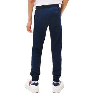 Jogging Marine Garçon Tommy Hilfiger Flag vue 2