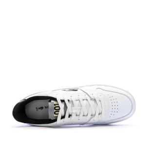 Baskets Blanc/Noir Homme Lacoste L001 vue 0