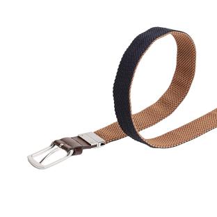 Ceinture Marron/Marine Homme Tommy Hilfiger Denton vue 2