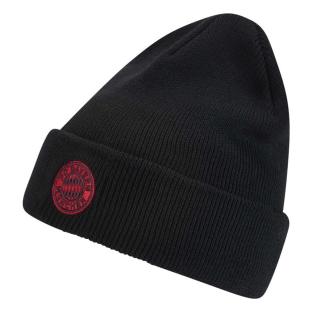 Bayern Munich Bonnet Noir Adidas vue 0