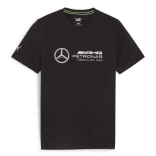 T-shirt Noir Homme Puma Mapf1 623762 pas cher