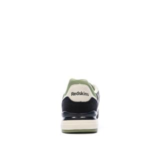 Baskets Marines/Vertes Homme Redskins Obvious vue 3
