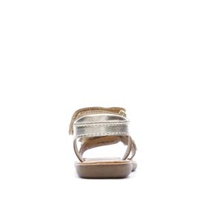 Sandales Doré Fille Mod8 Mo Cloneha vue 0