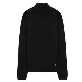 Pull Noir Femme Teddy Smith Connie pas cher