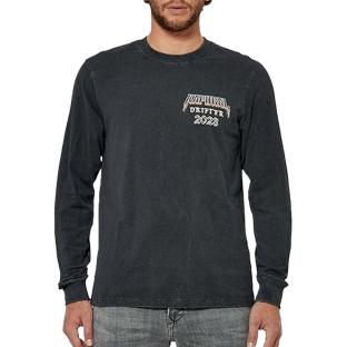 T-Shirt Noir Homme Kaporal CAZIM pas cher