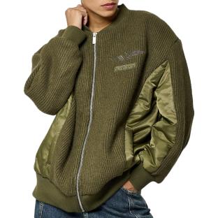 Veste Zippée Kaki Femme Kaporal SENSA vue 0
