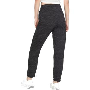 Jogging Gris Chiné Femme Nike W Nsw Gym Vntg Easy vue 2