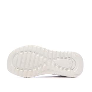 Baskets Gris Clair Femme Calvin Klein Jeans 3 Eva vue 5