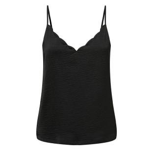 Débardeur Noir Femme Only Debbie vue 3
