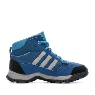 Chaussures de Randonnée Bleu Enfant Adidas Hyperhiker K vue 2