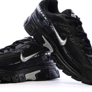 Baskets Noires Homme Nike Initiator vue 7