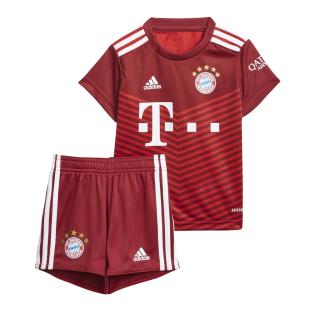 Bayern Munich Mini-kit Domicile Adidas 2021/2022 pas cher