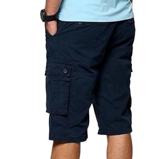 Short Marine Homme Kaporal TOSHIE vue 2