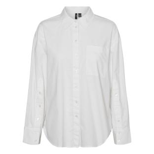 Chemise Blanche Femme Vero Moda Nellie pas cher