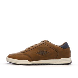 Baskets Camel Homme Umbro Ipam60 pas cher