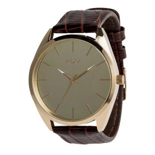 Montre Analogique Marron Femme Roxy The Mirror pas cher