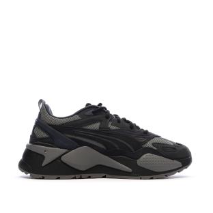 Zapatillas deportivas negras/grises para hombre Puma Efekt ver 0