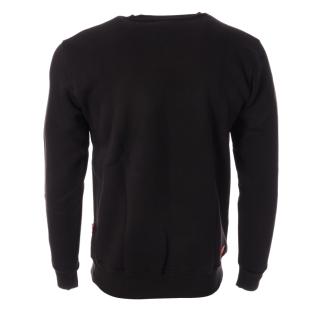 Sweat Noir Femme Supreme Grip Aida vue 2