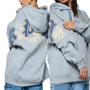 Kapuzenpullover Blau Mann Kaporal SALTO Ansicht 0