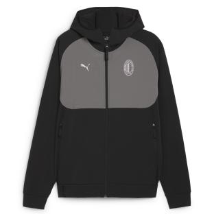 AC Milan Veste Noir Homme Puma 24/25 pas cher
