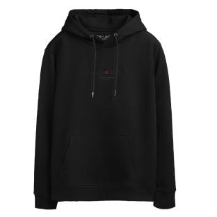 Sweat à Capuche Noir Homme Teddy Smith vue 0