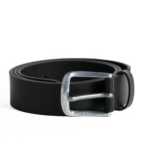 Ceinture Noir Homme Diesel Basic Belt 1 vue 0