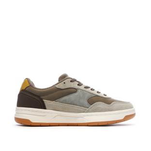 Beige/Braune Herren-Sneaker TBS Almerio Ansicht 0