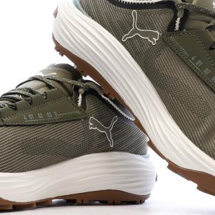 Chaussures de running Kaki Homme Puma Voyage Nitro 3 vue 0