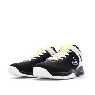 Chaussures de Basketball Noir Junior Peak Sport Tony Parker vue 6
