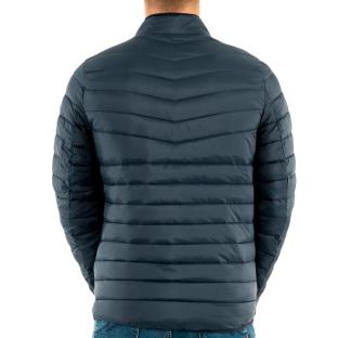 Doudoune Bleu foncé Homme Kaporal Allo vue 0