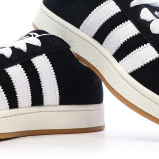 Campus Baskets Adidas Noir Mixte vue 7