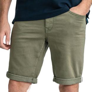 Short Kaki Homme Petrol Industries O005 pas cher